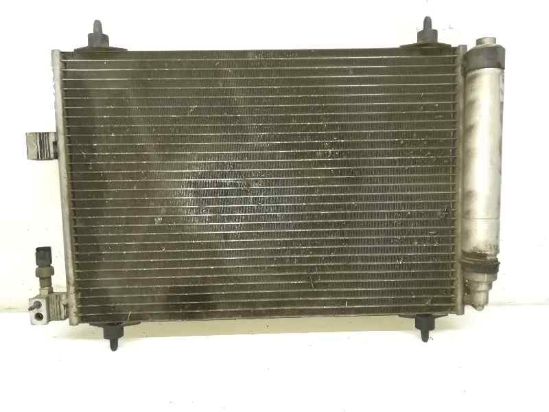 Recambio de condensador / radiador aire acondicionado para peugeot 407 st confort referencia OEM IAM 876227Q 9652775780 VALEO