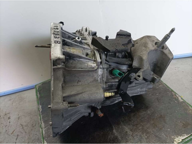 Recambio de caja cambios para renault laguna iii dynamique tomtom referencia OEM IAM TL4B013 020884 6VELOCIDADES