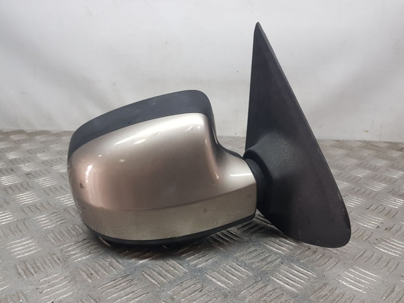 Recambio de retrovisor derecho para dacia logan mcv ii 1.5 dci referencia OEM IAM 963011787R ELECTRICO 7 PINS 
