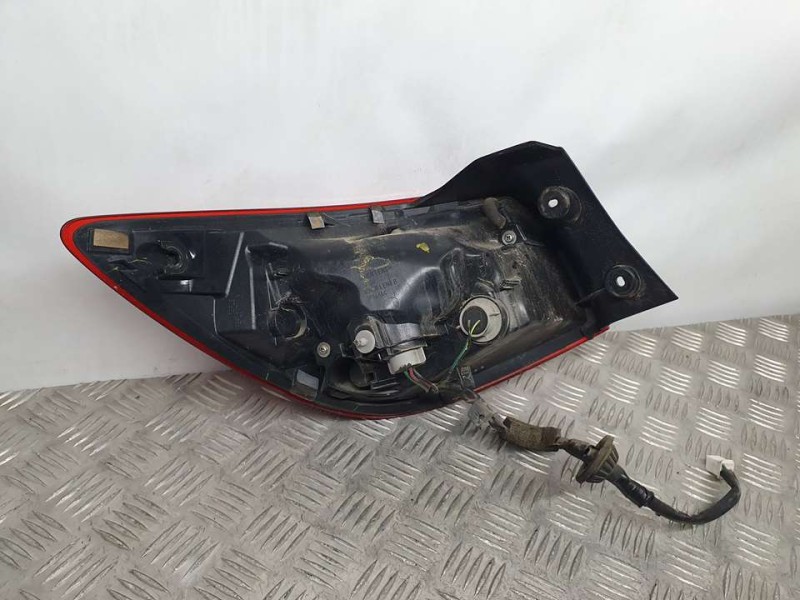 Recambio de piloto trasero derecho para mazda 2 lim. () style referencia OEM IAM SIN REF  EXTERIOR