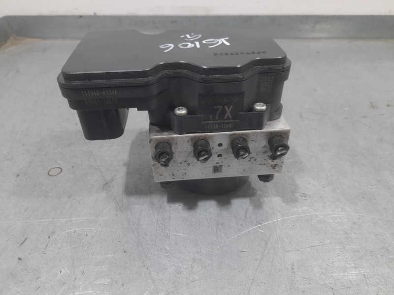Recambio de abs para toyota corolla (e21) hybrid active referencia OEM IAM 4451012600 11304041340 