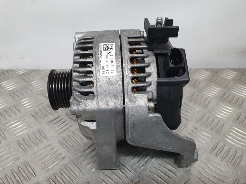Recambio de alternador para bmw serie 3 lim. (f30) 318d referencia OEM IAM 764013104 1042118182 DENSO