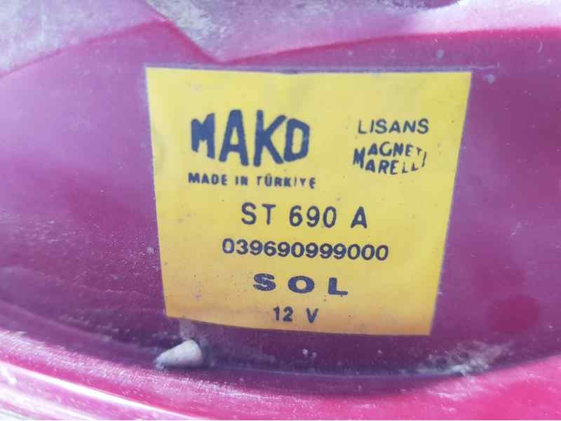 Recambio de piloto trasero izquierdo para renault megane i fase 2 gandtour (ka..) 1.6 16v rxi (ka04) referencia OEM IAM   