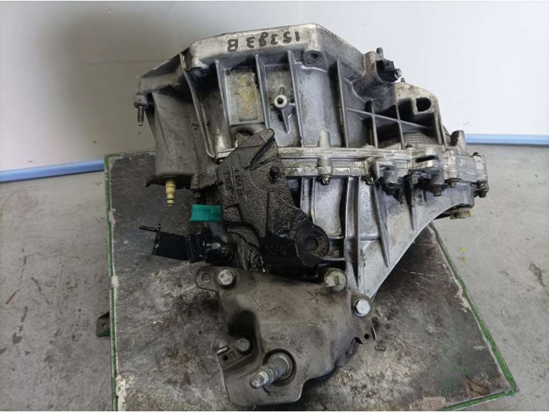 Recambio de caja cambios para renault laguna iii dynamique tomtom referencia OEM IAM TL4B013 020884 6VELOCIDADES