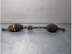 Recambio de transmision delantera izquierda para nissan micra v (k14) 5 puertas referencia OEM IAM 391015FP0A  