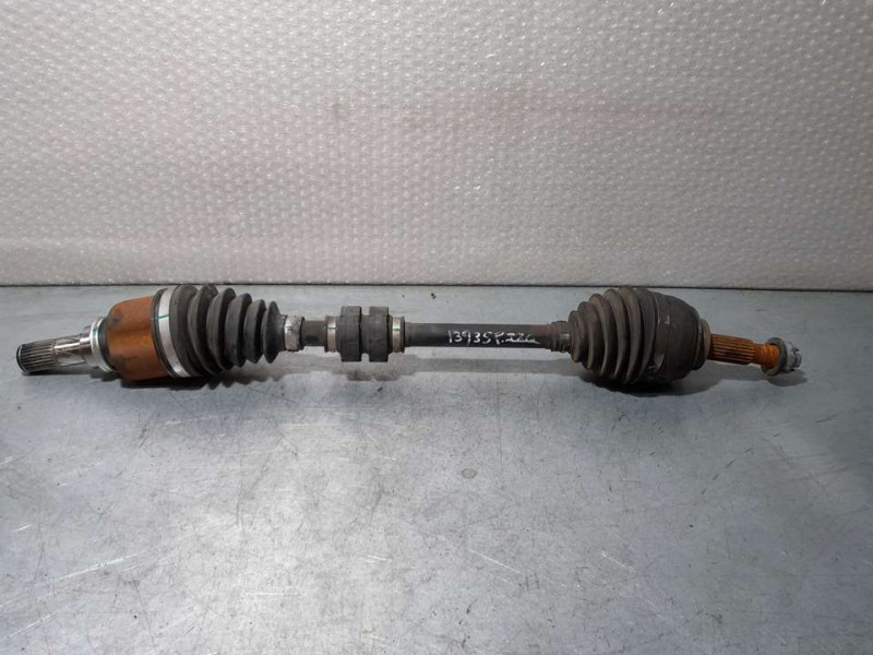 Recambio de transmision delantera izquierda para nissan micra v (k14) 5 puertas referencia OEM IAM 391015FP0A  