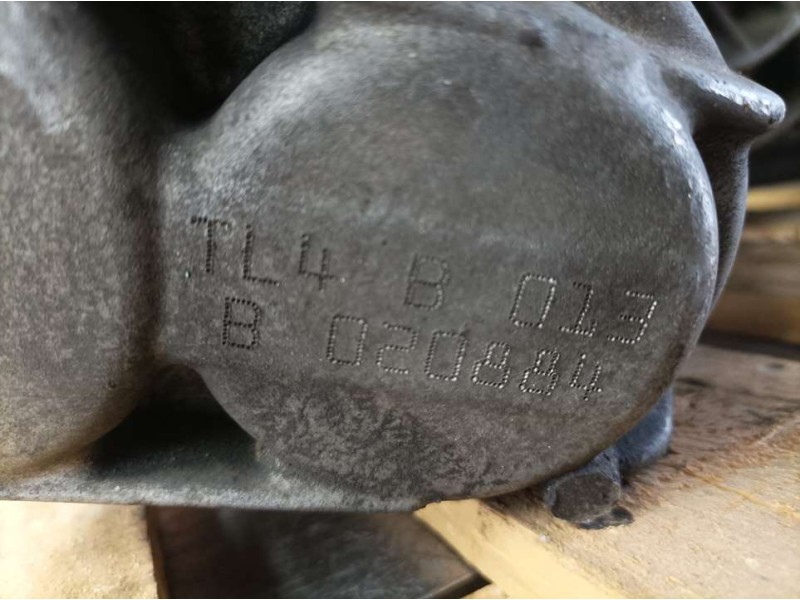 Recambio de caja cambios para renault laguna iii dynamique tomtom referencia OEM IAM TL4B013 020884 6VELOCIDADES