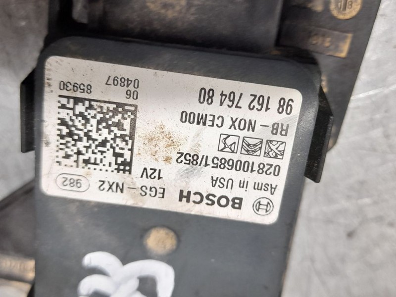 Recambio de sonda lambda para citroën c-elysée shine referencia OEM IAM 9816276480 0281006851 BOSCH