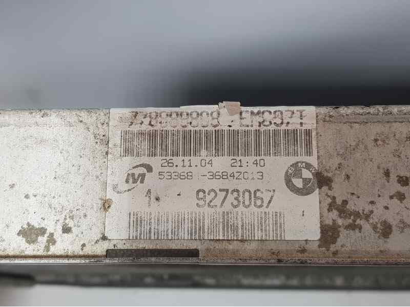 Recambio de radiador agua para bmw serie 1 berlina (e81/e87) 120d referencia OEM IAM 9273067 533683684Z013 