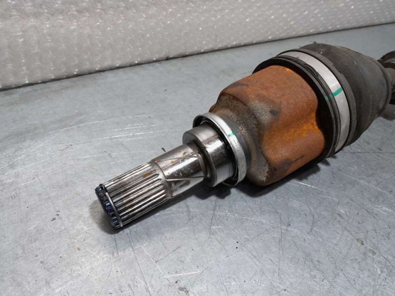 Recambio de transmision delantera izquierda para nissan micra v (k14) 5 puertas referencia OEM IAM 391015FP0A  