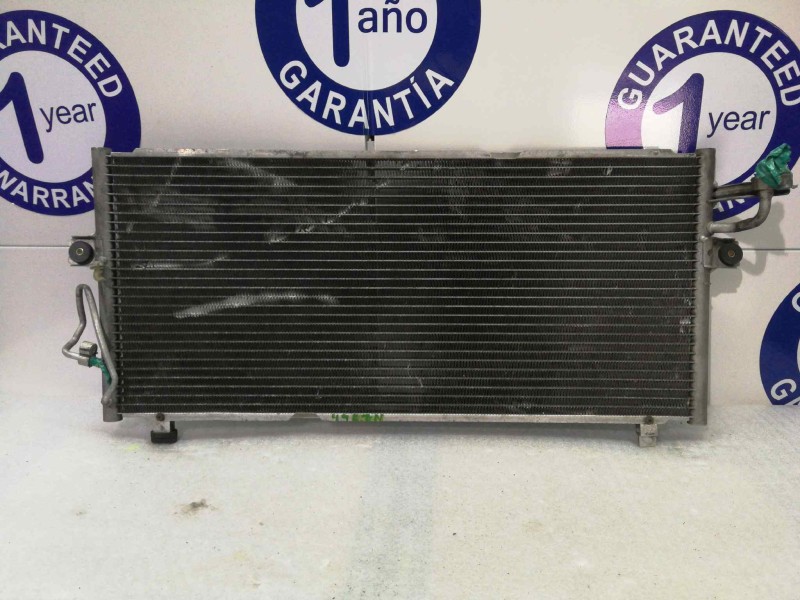 Recambio de condensador / radiador aire acondicionado para nissan primera berlina (p11) 2.0 turbodiesel cat referencia OEM IAM 1