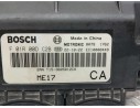 Recambio de centralita motor uce para dr 5.0 hybrido glp referencia OEM IAM 3605012CA F01R00DC2B BOSCH