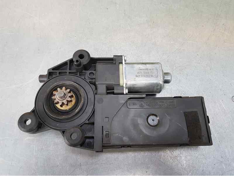 Recambio de motor elevalunas delantero izquierdo para renault megane iii berlina 5 p dynamique referencia OEM IAM 807310246R 966