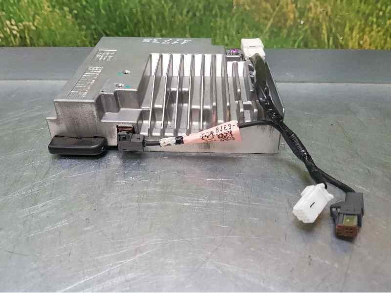 Recambio de sistema navegacion gps para mazda 2 lim. () style referencia OEM IAM DC3L669C0E  