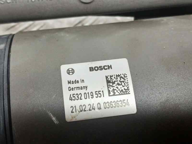 Recambio de cremallera direccion para cupra leon (5f16) tsi basis referencia OEM IAM 5WB423053BA 4532019154 BOSCH ELECTRO-MECANI