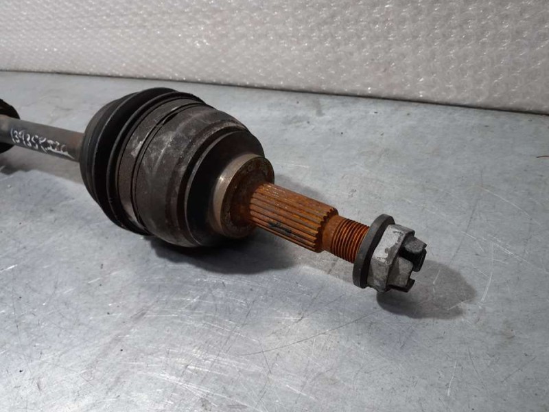 Recambio de transmision delantera izquierda para nissan micra v (k14) 5 puertas referencia OEM IAM 391015FP0A  