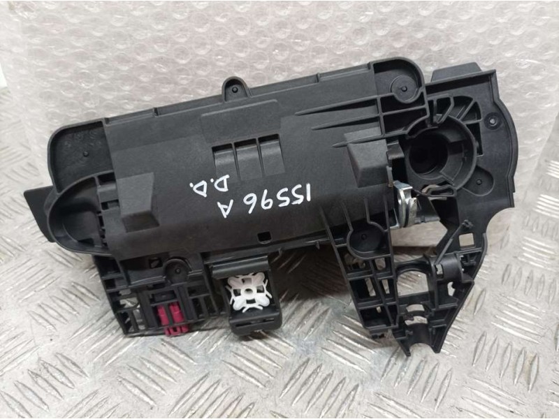 Recambio de maneta exterior delantera derecha para bmw serie x1 (u11) sdrive 1.8i referencia OEM IAM 5A0C43604 13096600009 