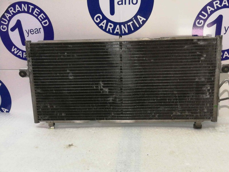 Recambio de condensador / radiador aire acondicionado para nissan primera berlina (p11) 2.0 turbodiesel cat referencia OEM IAM 1
