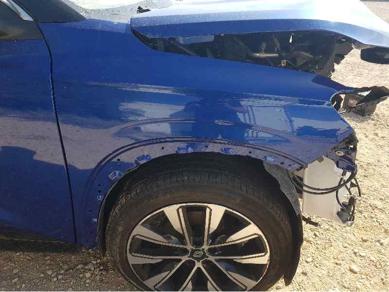 Recambio de aleta delantera derecha para renault austral techno referencia OEM IAM 631126954R  TOCADA