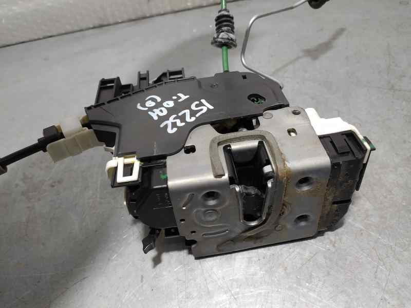 Recambio de cerradura puerta trasera derecha para infiniti q30 1.5d referencia OEM IAM 825005DM0A A2040085999 4 PINES