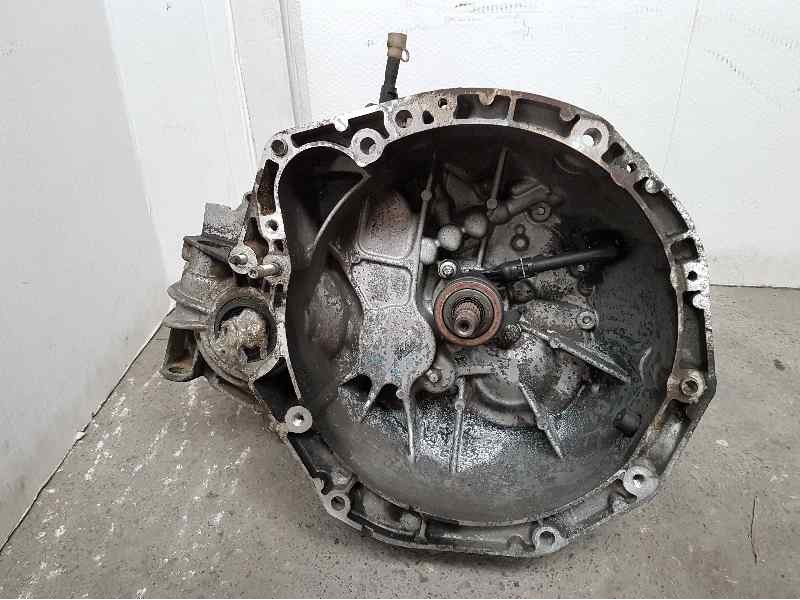 Recambio de caja cambios para renault megane ii classic berlina confort authentique referencia OEM IAM ND0001 A128156 6VELOCIDAD