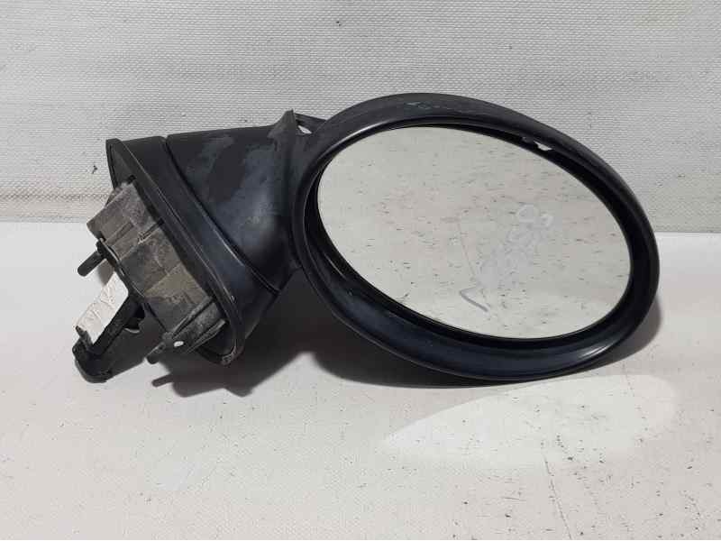 Recambio de retrovisor derecho para mini mini (r50,r53) cooper s referencia OEM IAM  FALTA TAPA ELECTRICO 3 PINS