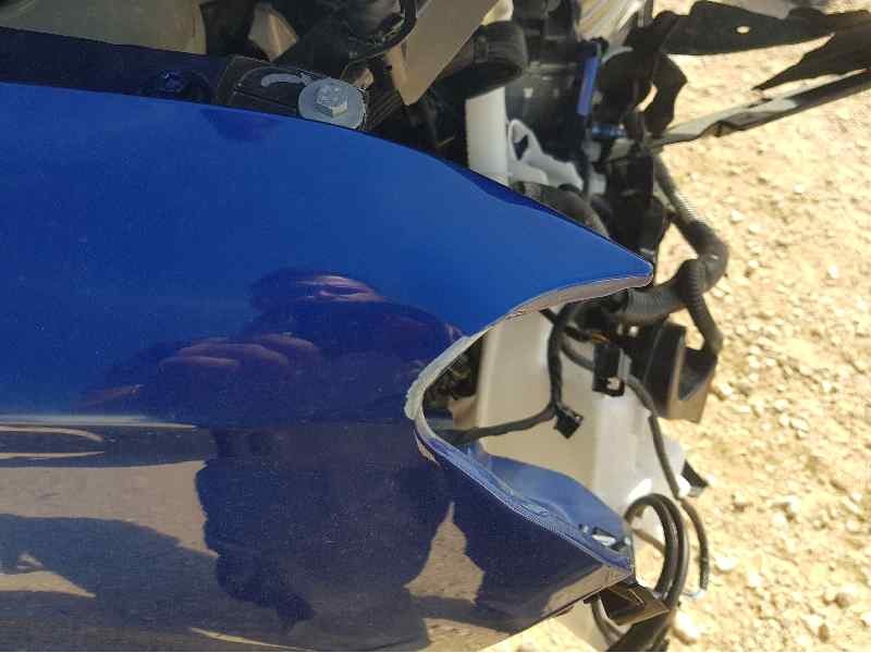 Recambio de aleta delantera derecha para renault austral techno referencia OEM IAM 631126954R  TOCADA