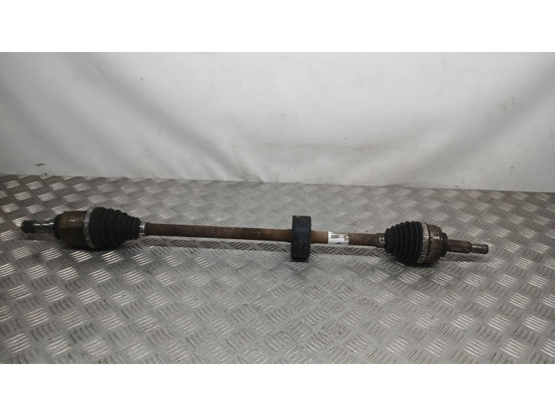 Recambio de transmision delantera derecha para dacia logan mcv ii 1.5 dci referencia OEM IAM 391006553R  