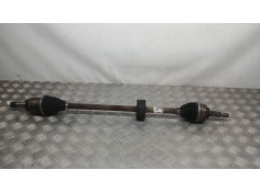 TRANSMISION DELANTERA DERECHA 391006553R 