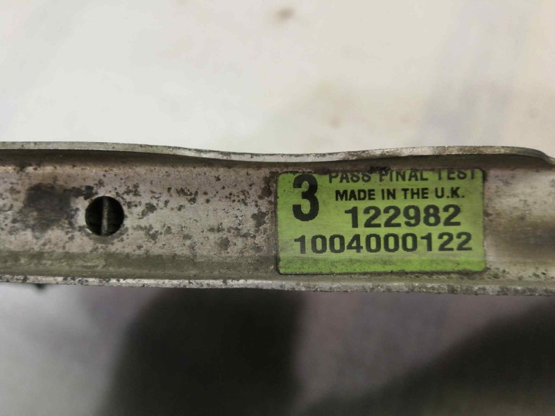 Recambio de condensador / radiador aire acondicionado para nissan primera berlina (p11) 2.0 turbodiesel cat referencia OEM IAM 1