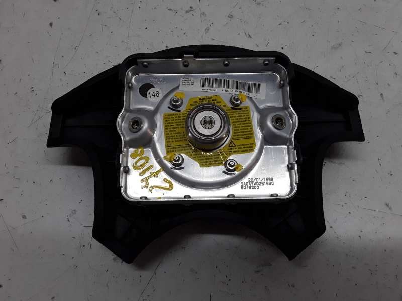 Recambio de airbag delantero izquierdo para peugeot 406 coupe (s1/s2) referencia OEM IAM 96290641ZL  