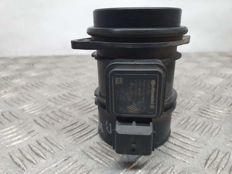 Recambio de caudalimetro para renault laguna iii dynamique tomtom referencia OEM IAM 8200358901C 5WK97007 CONTINENTAL