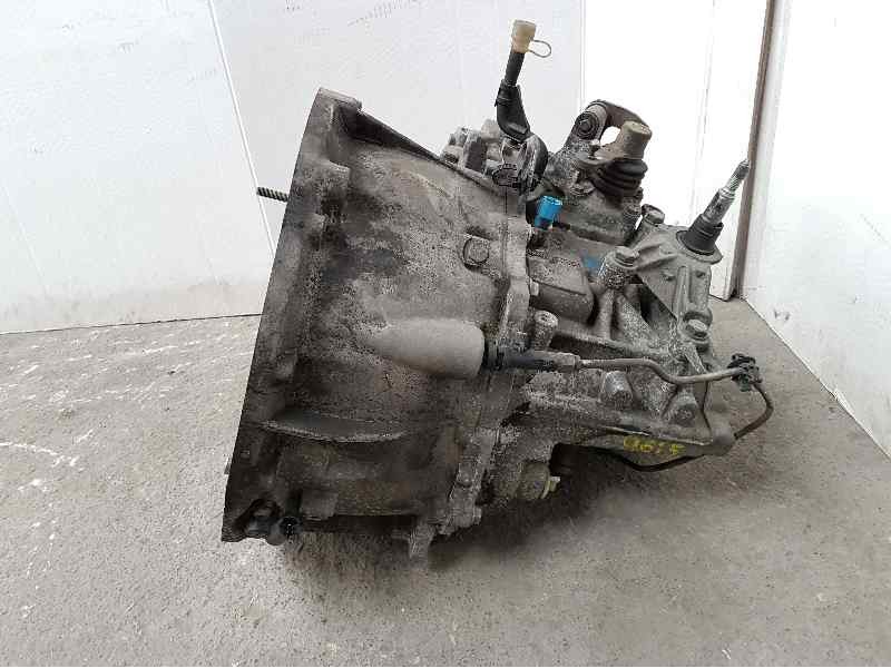 Recambio de caja cambios para renault megane ii classic berlina confort authentique referencia OEM IAM ND0001 A128156 6VELOCIDAD
