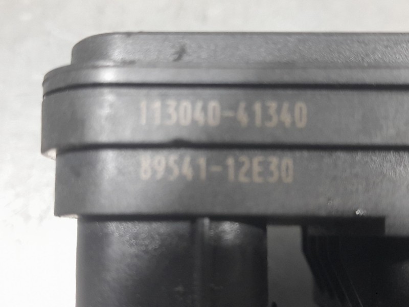 Recambio de abs para toyota corolla (e21) hybrid active referencia OEM IAM 4451012600 11304041340 