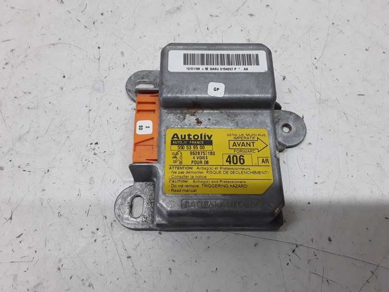 Recambio de airbag delantero izquierdo para peugeot 406 coupe (s1/s2) referencia OEM IAM 96290641ZL  