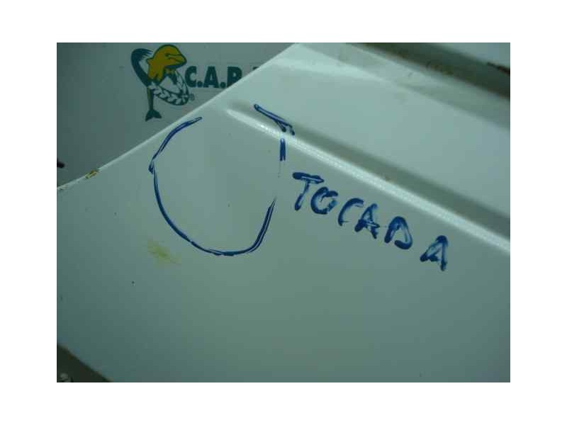 Recambio de aleta delantera izquierda para mercedes-benz sprinter (w901,w903) combi 2.3 diesel referencia OEM IAM   TOCADA