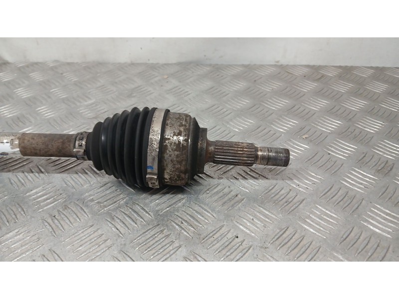 Recambio de transmision delantera derecha para dacia logan mcv ii 1.5 dci referencia OEM IAM 391006553R  