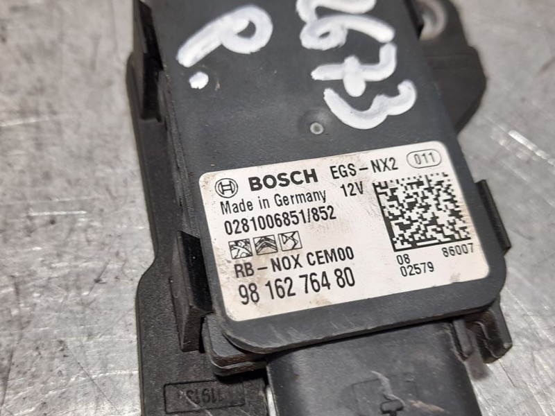 Recambio de sonda lambda para citroën c-elysée shine referencia OEM IAM 9816276480 0281006851 BOSCH