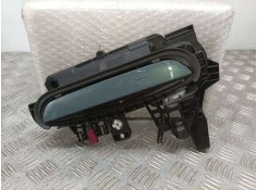 Recambio de maneta exterior delantera izquierda para bmw serie x1 (u11) sdrive 1.8i referencia OEM IAM 5A2581704 13304100009 