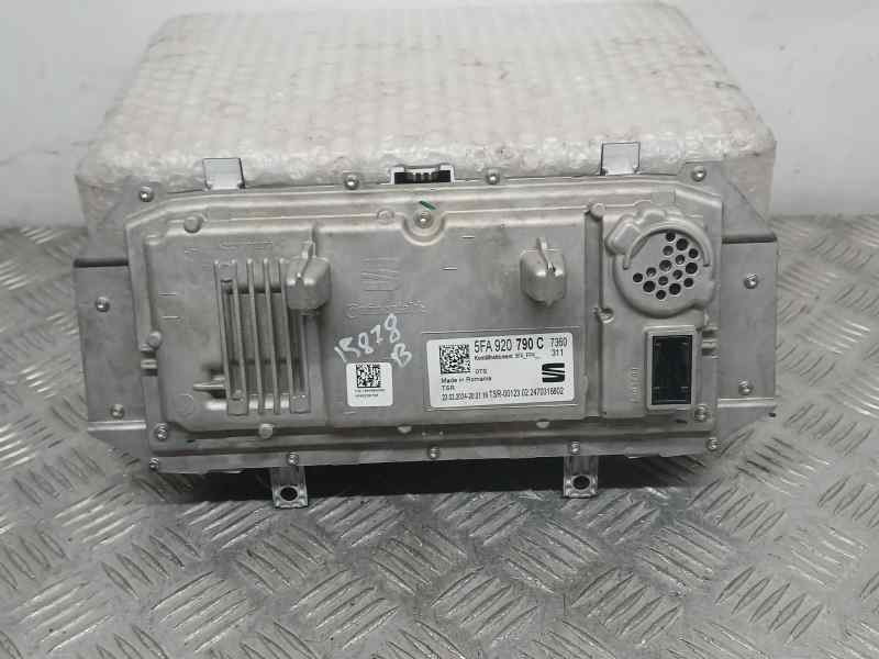 Recambio de cuadro instrumentos para cupra leon (5f16) tsi basis referencia OEM IAM 5FA920790C 2470316802 