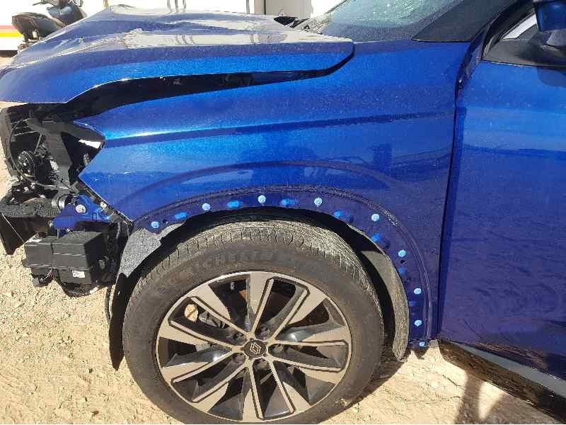 Recambio de aleta delantera izquierda para renault austral techno referencia OEM IAM 631139450R  TOCADA