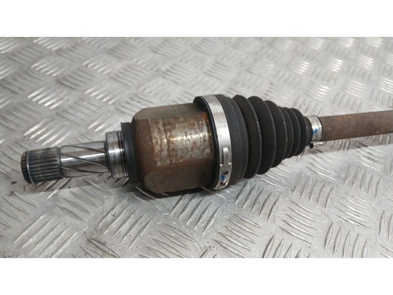 Recambio de transmision delantera derecha para dacia logan mcv ii 1.5 dci referencia OEM IAM 391006553R  