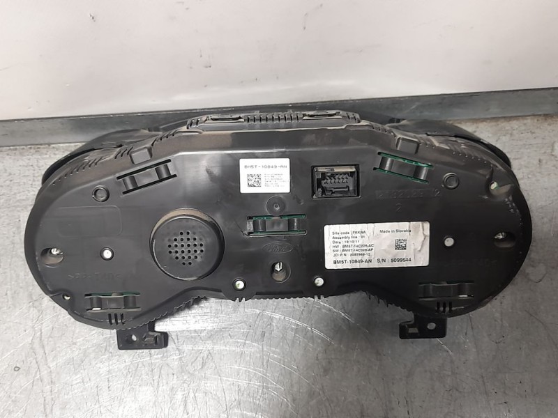 Recambio de cuadro instrumentos para ford focus lim. (cb8) ambiente referencia OEM IAM 208596912  