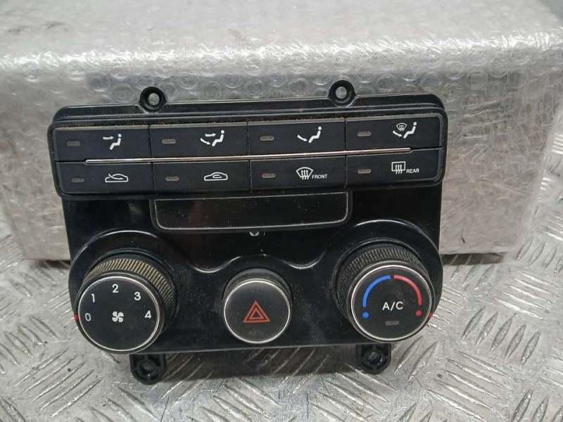 Recambio de mando calefaccion / aire acondicionado para hyundai i30 comfort referencia OEM IAM 972502L170  