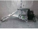 Recambio de elevalunas delantero derecho para opel corsa c club referencia OEM IAM 24466594 6 PINS ELECTRICO 400709A