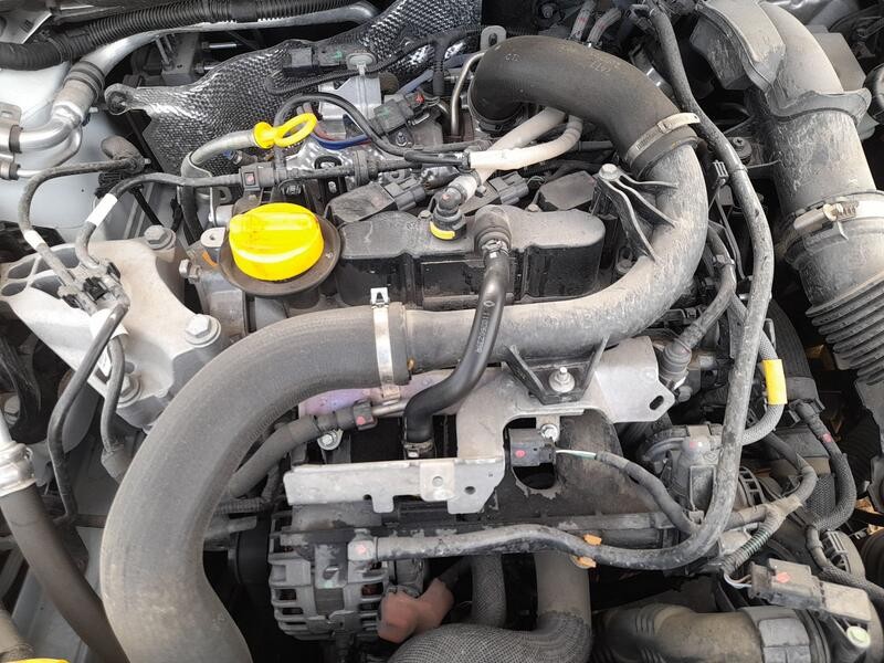 Recambio de motor completo para renault clio v (b7_) tce 90 (b7mt) referencia OEM IAM H4D470  