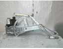 Recambio de elevalunas delantero derecho para opel corsa c club referencia OEM IAM 24466594 6 PINS ELECTRICO 400709A