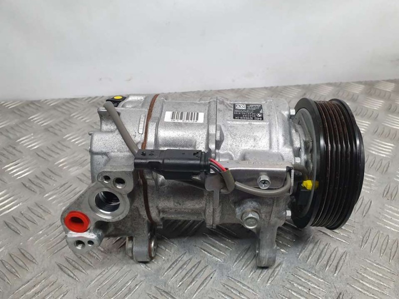 Recambio de compresor aire acondicionado para bmw serie 3 lim. (f30) 318d referencia OEM IAM 929932804 4471608766 DENSO
