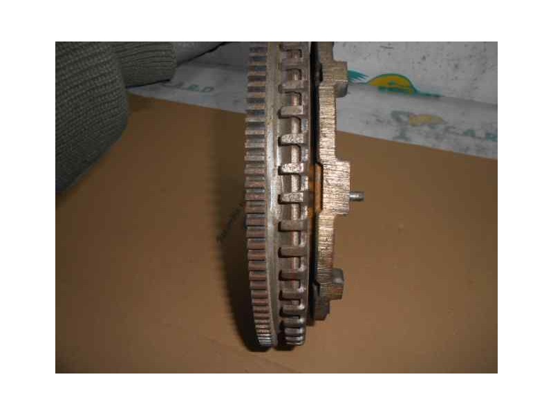 Recambio de volante motor para renault megane iii sport tourer 1.4 tce referencia OEM IAM 09042010 123100001R BIMASA LUK