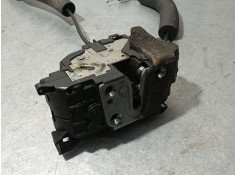 Recambio de cerradura puerta trasera derecha para renault laguna iii dynamique tomtom referencia OEM IAM 825000003R  ELECTRICA